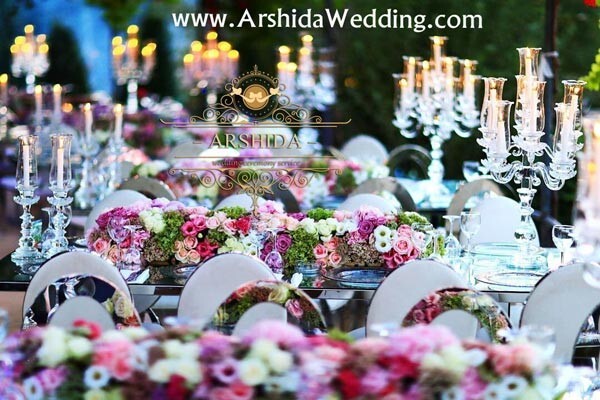 در انتخاب باغ عروسی و باغ تالار به چه نکاتی باید توجه کنیم؟