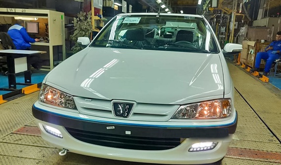 یکی از قدیمی ترین محصولات ایران خودرو به چراغ روز مجهز شد (+عکس) یکی از قدیمی ترین محصولات ایران خودرو به چراغ روز مجهز شد (+عکس)