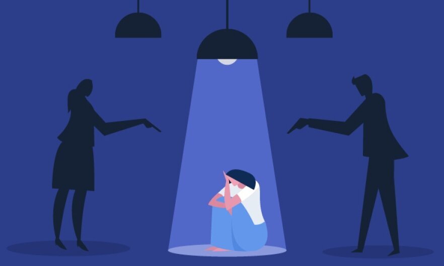 انگ اجتماعی چیست؟/ هفت انگ مهم اجتماعی را بشناسیم