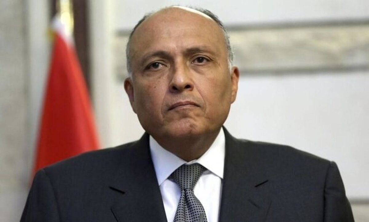 وزیر خارجه مصر:
گسترش روابط با تهران به نتایج توافق ایران و عربستان بستگی دارد