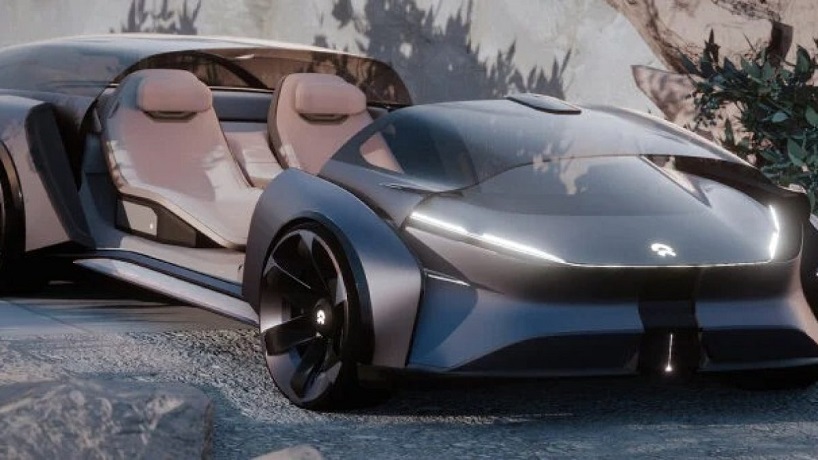 نیو ایدن؛ خودرویی با فضای داخلی اسپا مانند که توسط هوش مصنوعی کنترل می شود نیو ایدن؛ خودرویی با فضای داخلی اسپا مانند که توسط هوش مصنوعی کنترل می شود