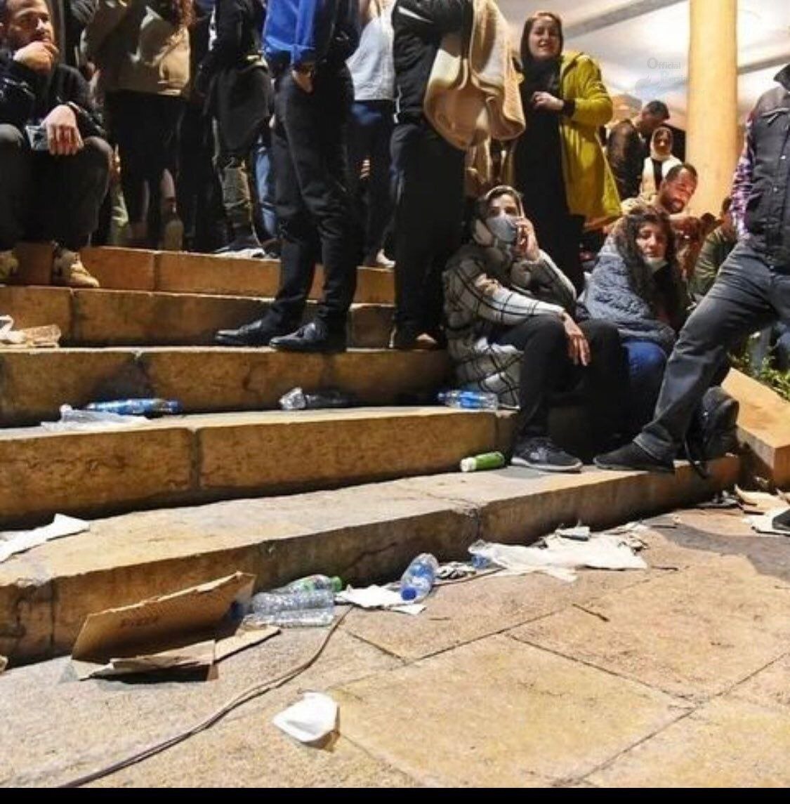 بلایی که بر سر حافظیه آوردند + عکس