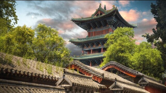 درباره این معابد شنیده‌اید؟