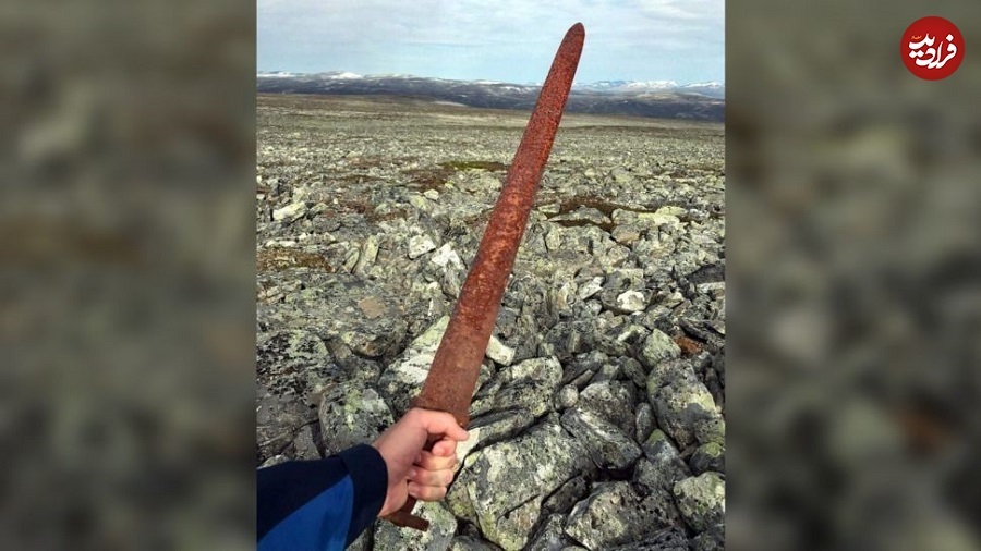 شمشیر وایکینگ شمشیر وایکینگ