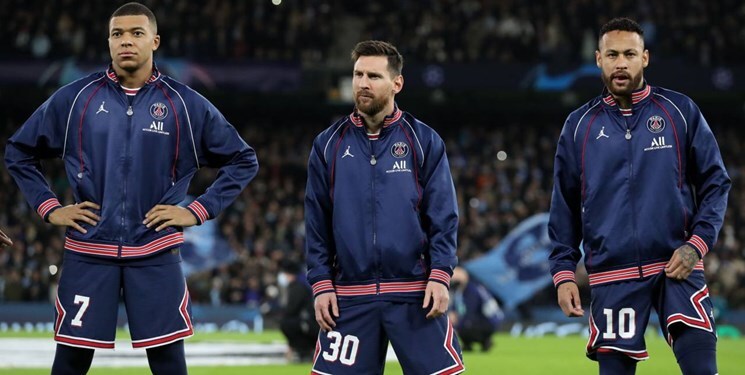 پاریسنژرمن پرنسیب ندارد پاریسنژرمن پرنسیب ندارد