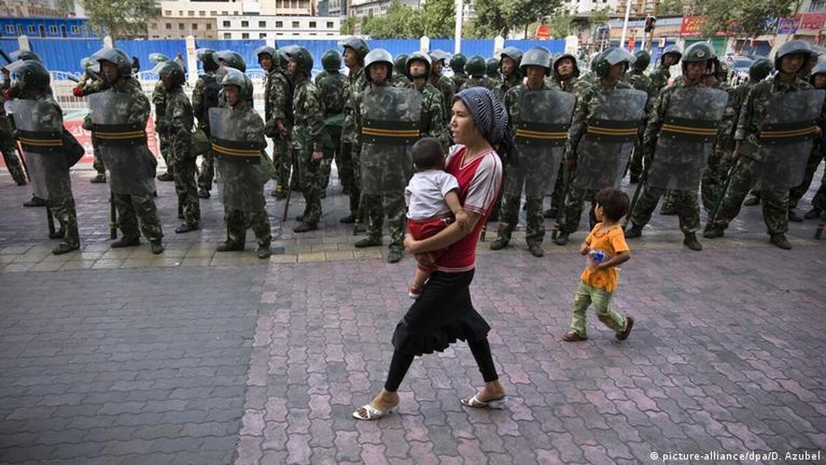 از مسلمانان اویغور تا مسلمانان لیگ برتر