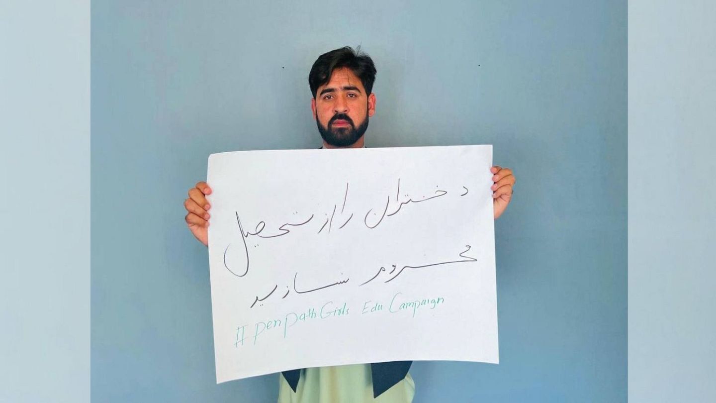 بازداشت حامی آموزش دختران در افغانستان؛ سازمان ملل: طالبان باید پاسخگو باشد بازداشت حامی آموزش دختران در افغانستان؛ سازمان ملل: طالبان باید پاسخگو باشد