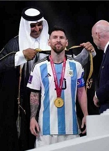 آذر 01؛ پایان توهّم در قطر آذر 01؛ پایان توهّم در قطر