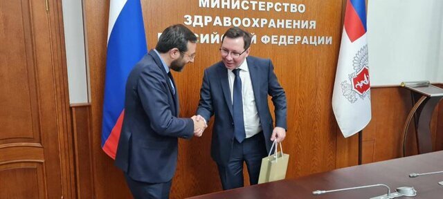 همکاری ایران و روسیه در حوزه دارو و تجهیزات پزشکی