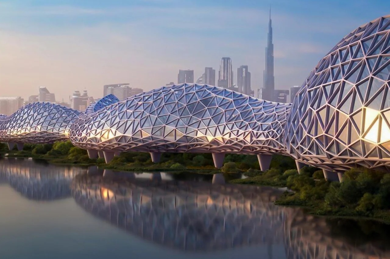 لوپ؛ بزرگراه شهری هوشمند و پایدار در دبی که 100 درصد از انرژی تجدیدپذیر نیرو می گیرد لوپ؛ بزرگراه شهری هوشمند و پایدار در دبی که 100 درصد از انرژی تجدیدپذیر نیرو می گیرد