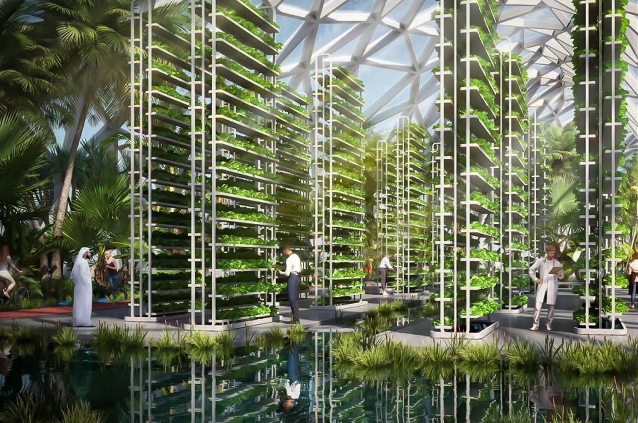 لوپ؛ بزرگراه شهری هوشمند و پایدار در دبی که 100 درصد از انرژی تجدیدپذیر نیرو می گیرد لوپ؛ بزرگراه شهری هوشمند و پایدار در دبی که 100 درصد از انرژی تجدیدپذیر نیرو می گیرد