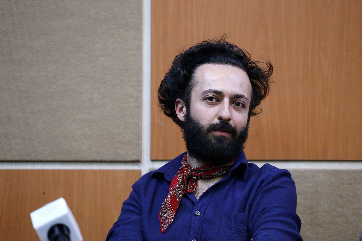 حسام محمودی