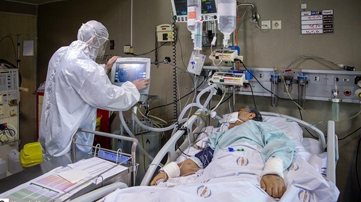 فوت 8 نفر بر اثر کرونا طی 24 ساعت گذشته