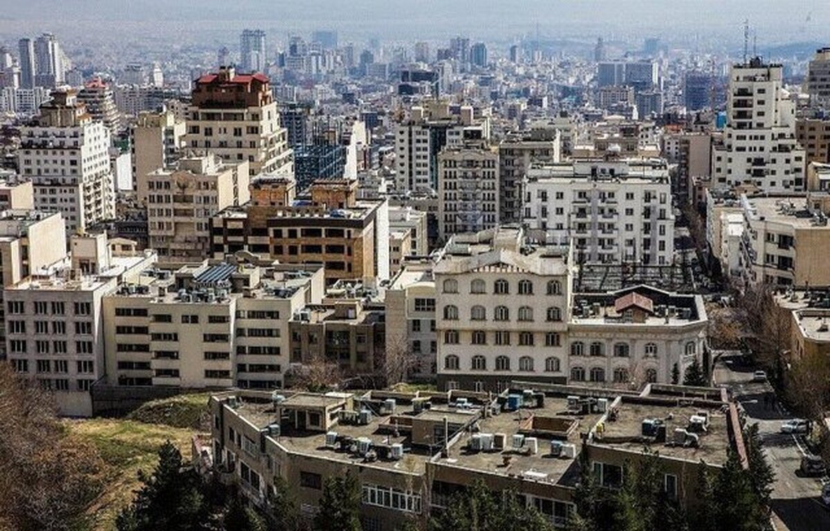 وضعیت بازار مسکن در محله پونک تهران