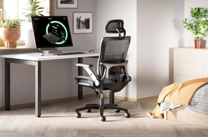 بهترین صندلی اداری برای ساعات طولانی نشستن چیست؟