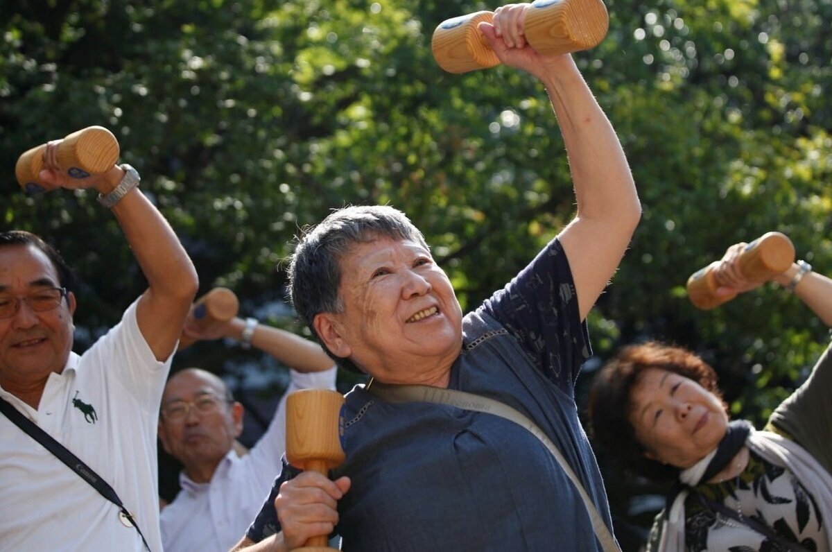 چگونه روند پیری را کُند کنیم و زندگی بهتری داشته باشیم؟