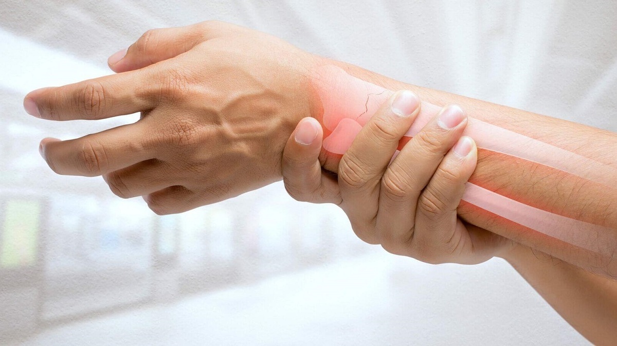 اگر خواب رفتگی مچ دست دارید، بخوانید