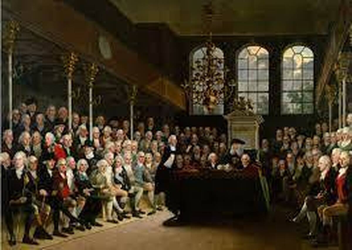 در تفاوت اپوزیسیون در بریتانیا و ایتالیا