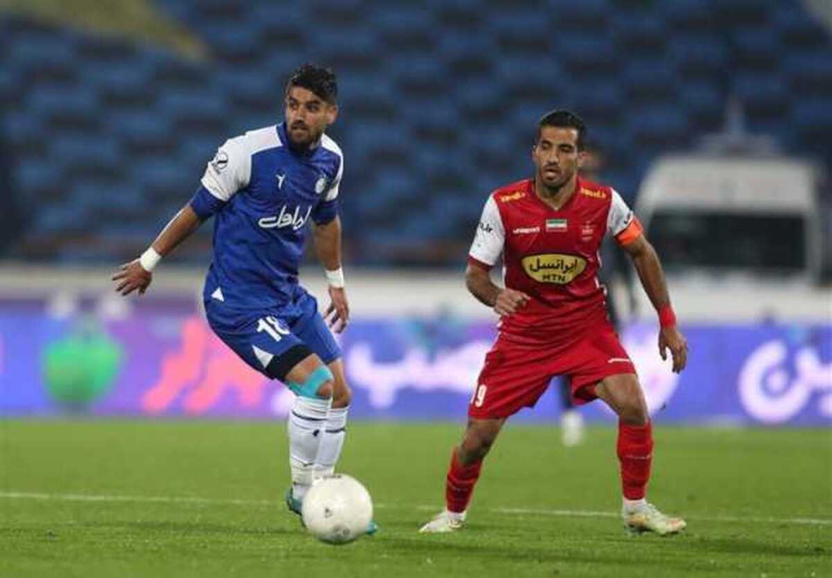 باشگاه پرسپولیس خبر داد: افزایش احتمال بلیت‌فروشی برای دربی صدم