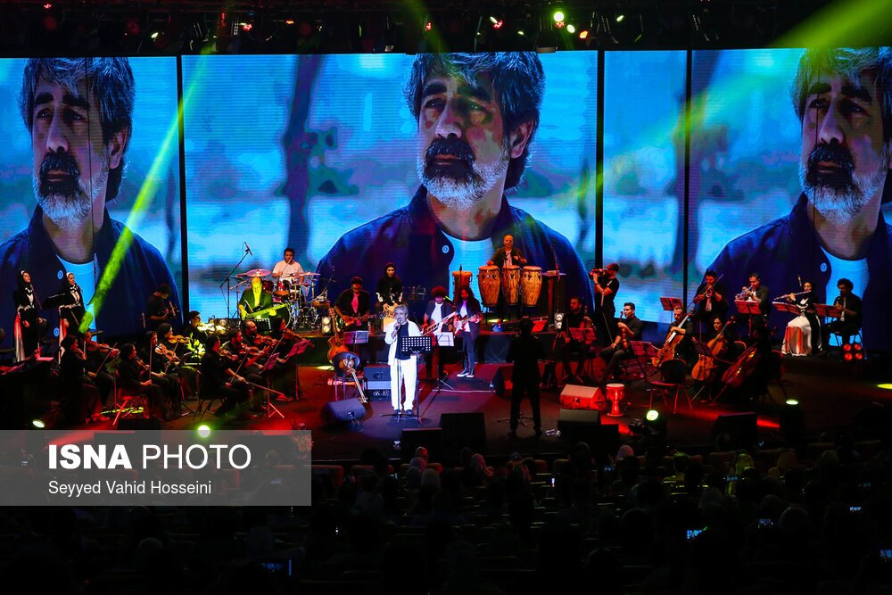 حسین زمان خواننده پاپ درگذشت