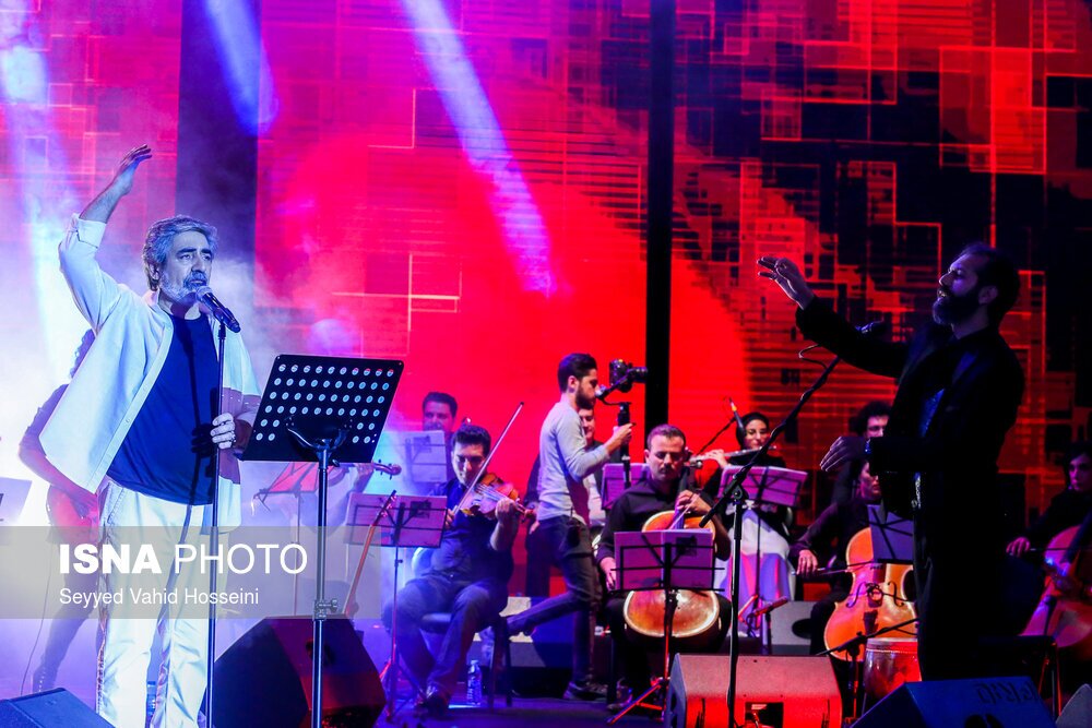 حسین زمان خواننده پاپ درگذشت