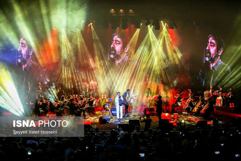 حسین زمان خواننده پاپ درگذشت