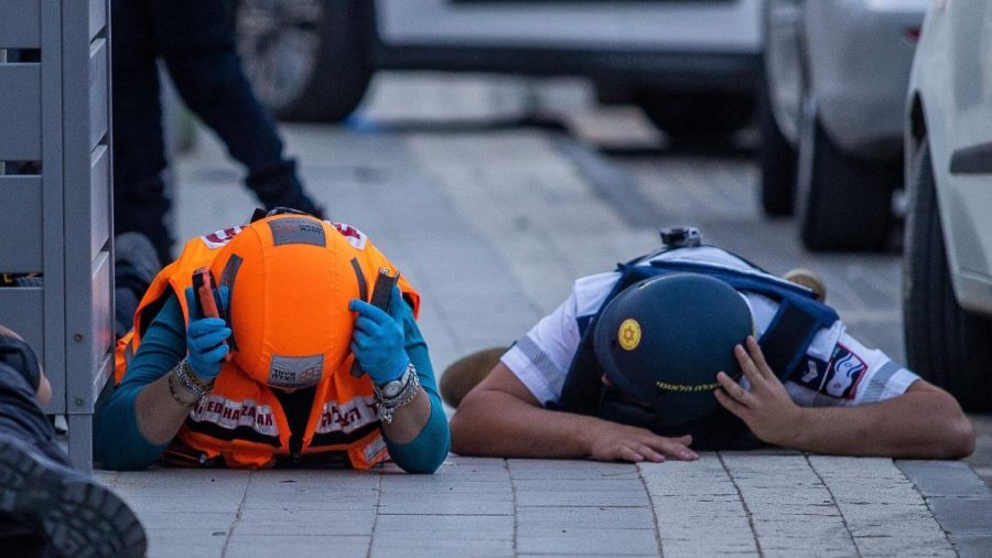 سخنگوی ارتش اسراییل: ایران پشت حملات موشکی به اسراییل است سخنگوی ارتش اسراییل: ایران پشت حملات موشکی به اسراییل است