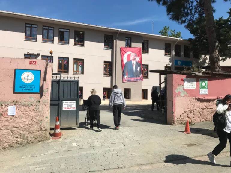 انتخابات ترکیه (عکس)