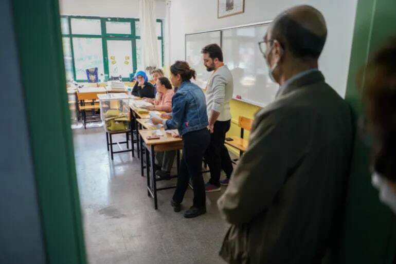 انتخابات ترکیه (عکس)