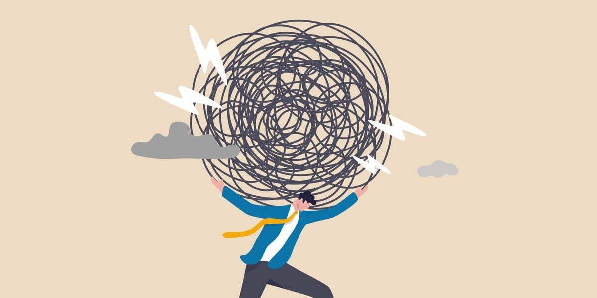 من استرس دارم، آیا سرطان می گیرم؟