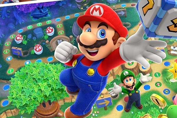 انیمیشن برادران سوپرماریو با دوبله دیجیتون