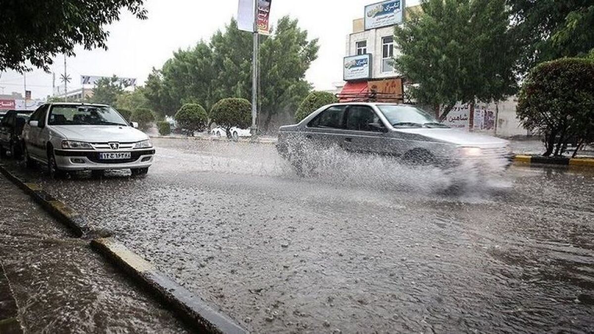 هشدار سیل در ۵ استان/ احتمال آبگرفتگی در ۶ استان