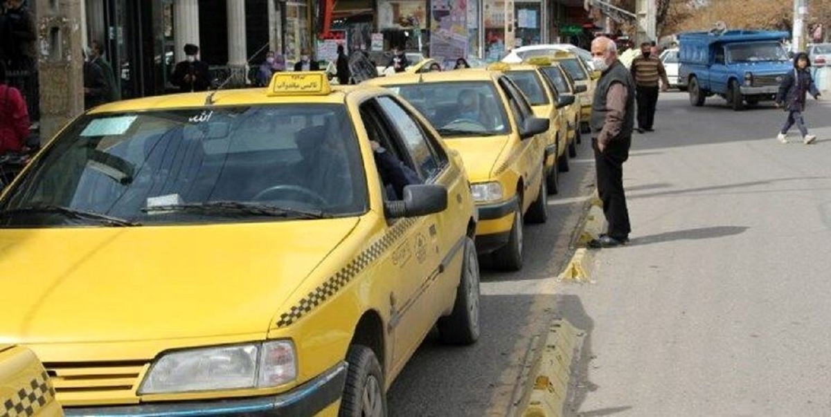 افزایش ۴۵ درصدی کرایه تاکسی از امروز دوشنبه ۴ اردیبهشت/ جزئیات نرخ کرایه جدید