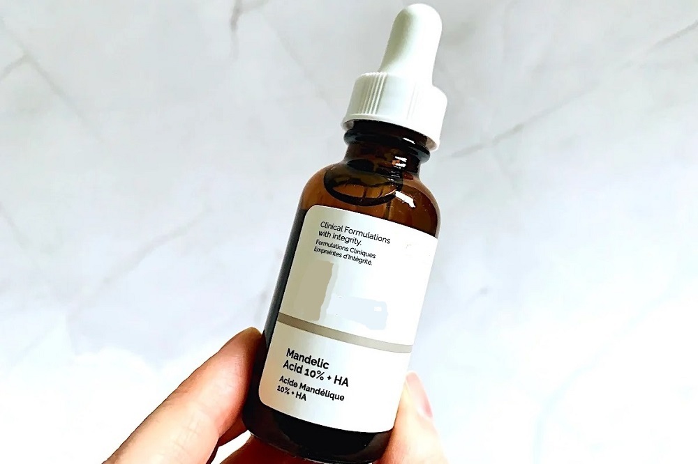 همه چیز درباره ترکیب فوق العاده ماندلیک اسید همه چیز درباره ترکیب فوق العاده ماندلیک اسید