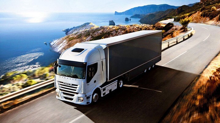 حمل و نقل زمینی