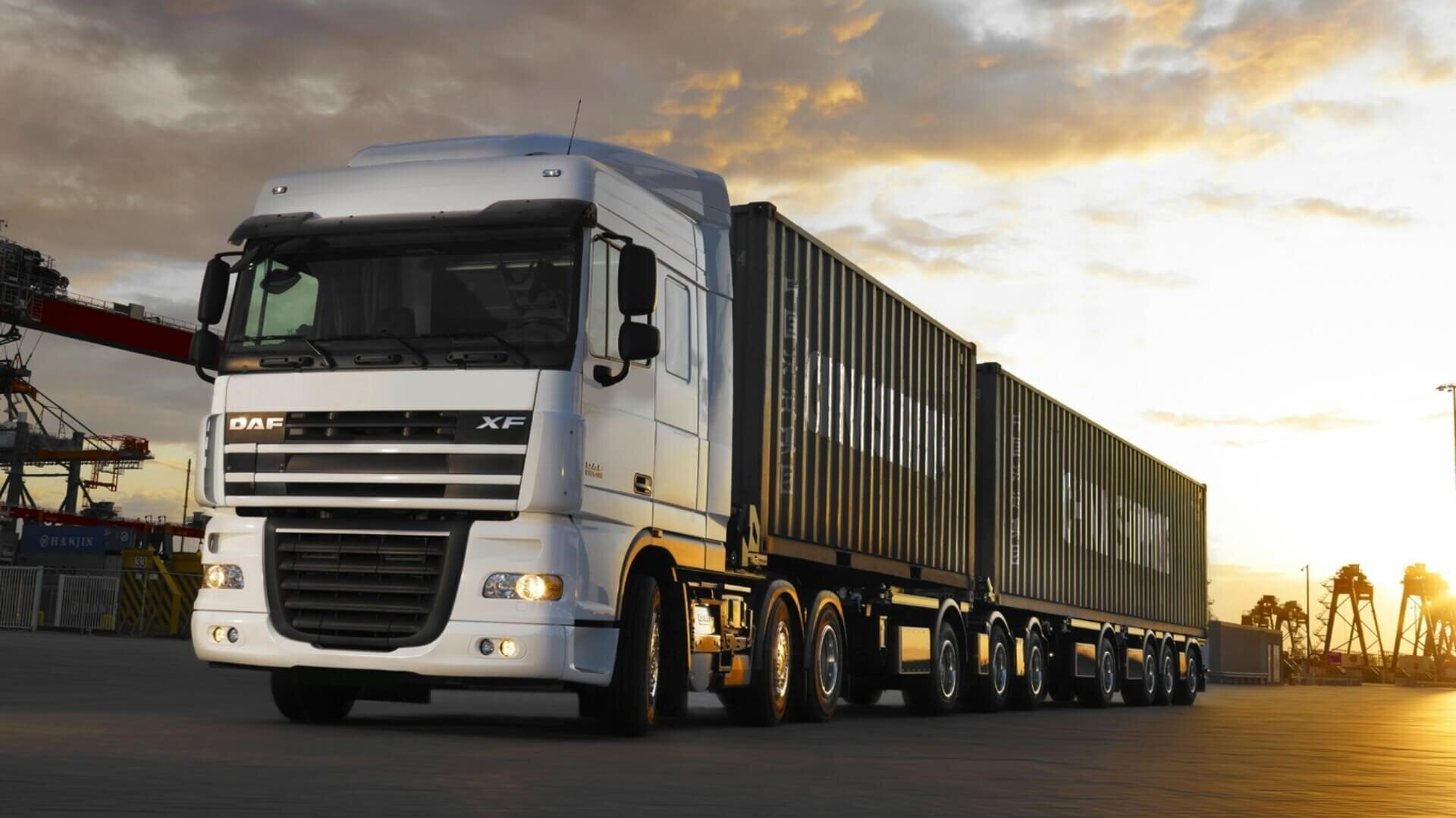 حمل بار از اروپا به ایران