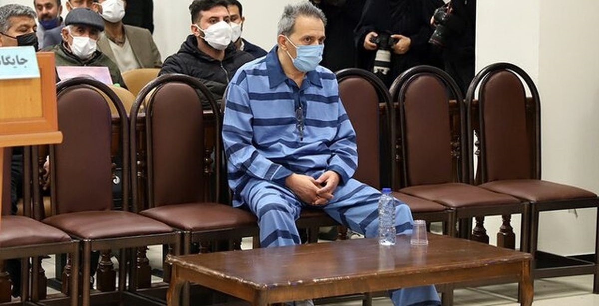 حکم اعدام جمشید شارمهد در دیوان عالی کشور تائید شد