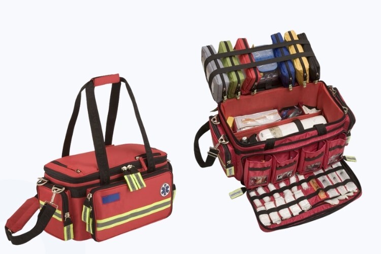 کیف احیا اساسی ترین تجهیزات امبولانس