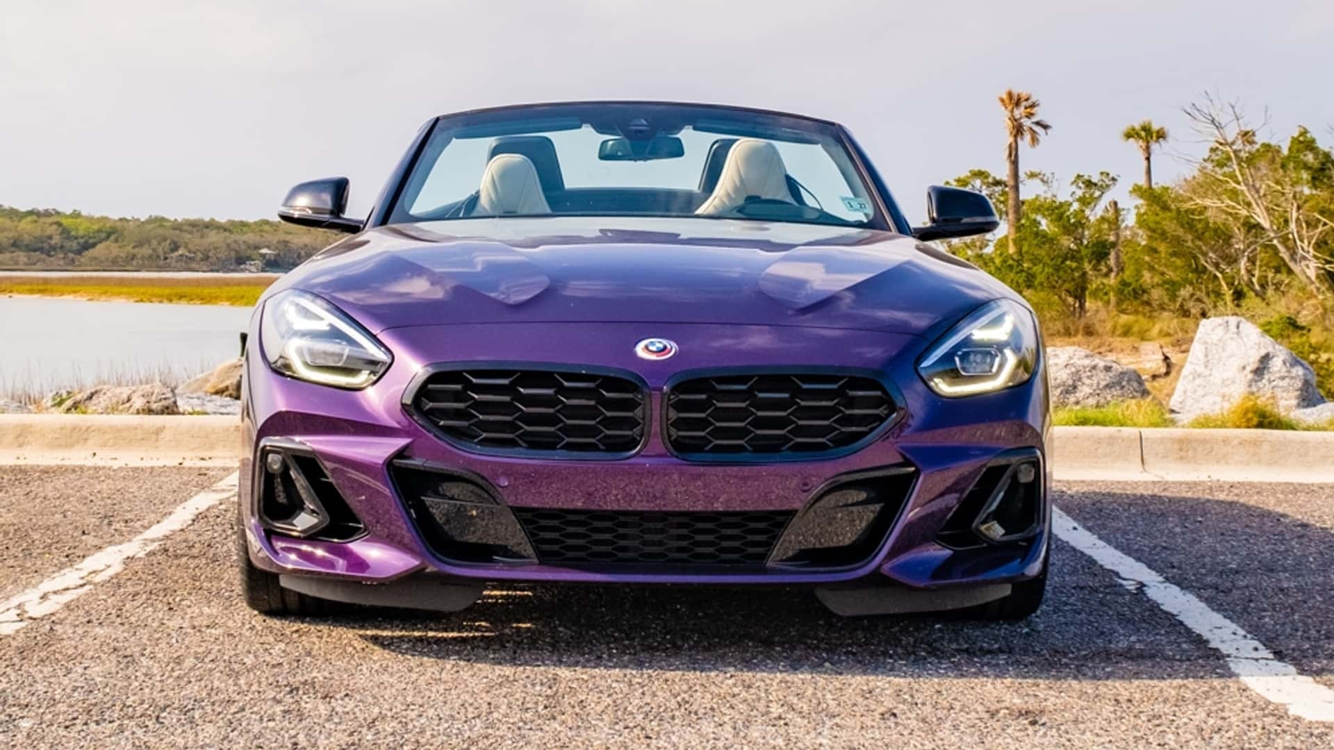 ب ام و زد4 M40i؛ هیولای کوچک و کم مصرف ارتش Z (+عکس)