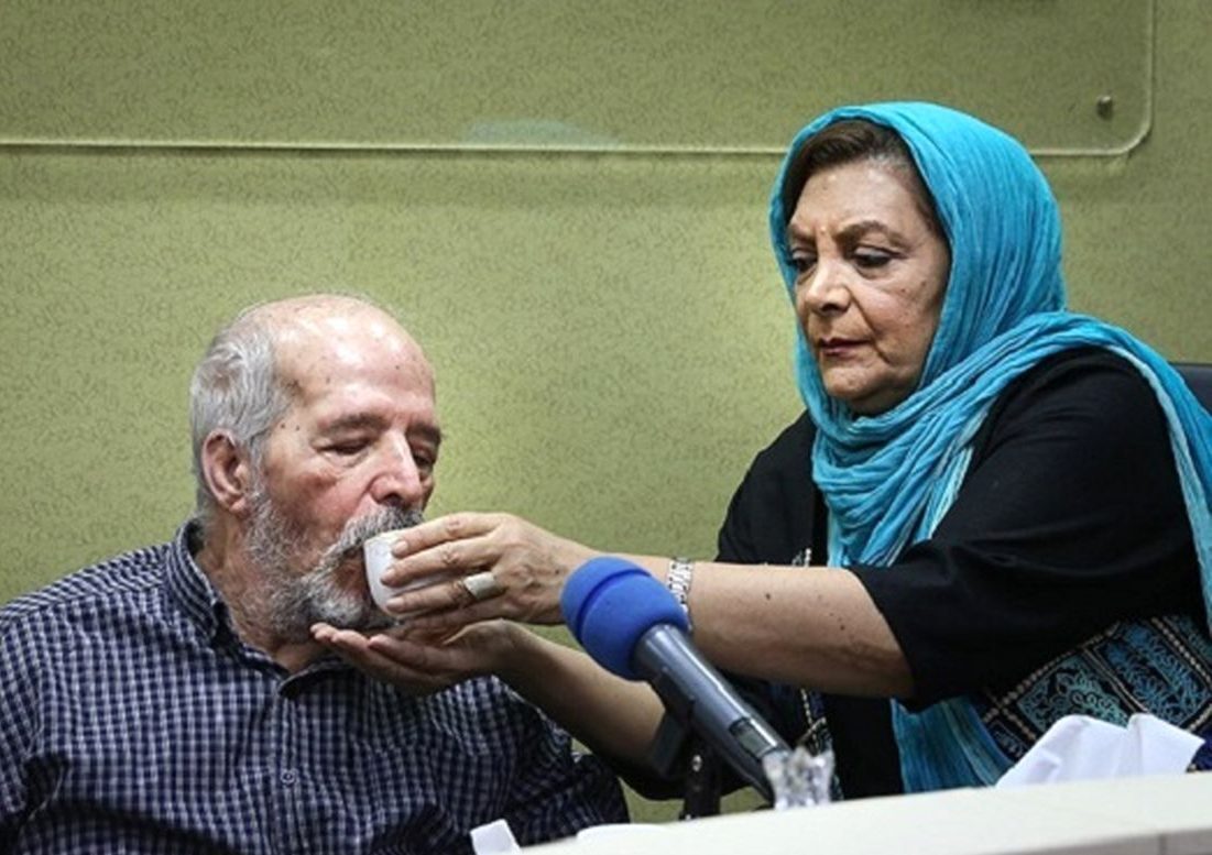 مهوش وقاری + محسن قاضی مرادی مهوش وقاری بازیگر با سابقه: من برای همسرم فداکاری نکردم، زندگی شخصیام بیشتر برای مردم جالب است!