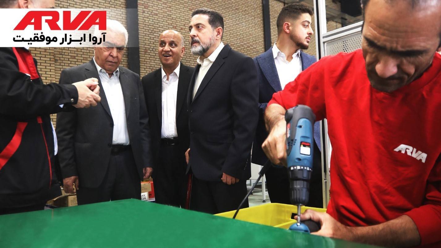 اهداف آروا از تاسیس و افتتاح کارخانه و فرصت ها و چالش های آن