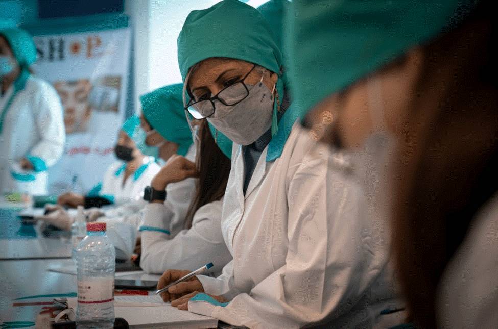 آموزش تزریق فیلر و بوتاکس آموزش تزریق فیلر و بوتاکس