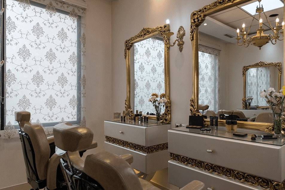 بهترین سالن زیبایی سعادت آباد
