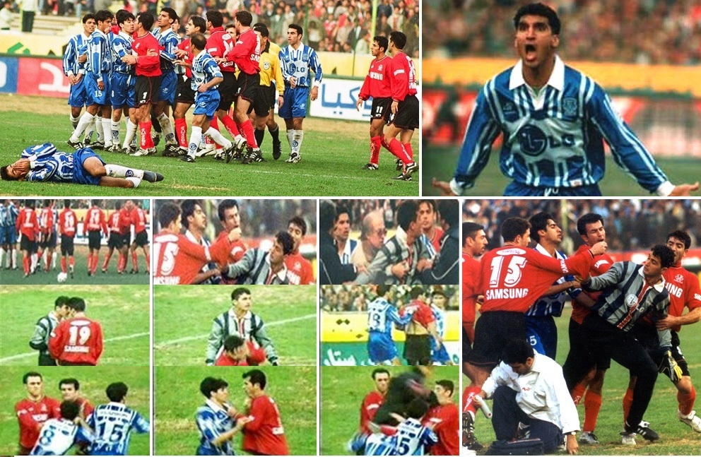 فوتبال، دینام تولید نفرت نیست/ از دربی لذت ببریم