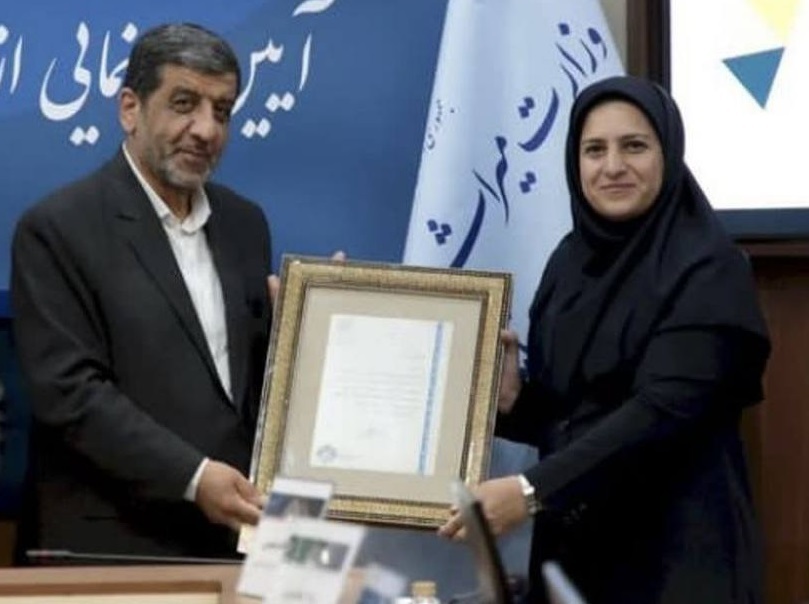 مدیر مجموعه حافظیه آزاد شد