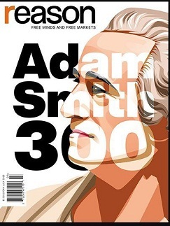 نشریۀ آمریکایی و نکتۀ فرشاد مؤمنی دربارۀ دست نامرئی آدام اسمیت نشریۀ آمریکایی و نکتۀ فرشاد مؤمنی دربارۀ دست نامرئی آدام اسمیت