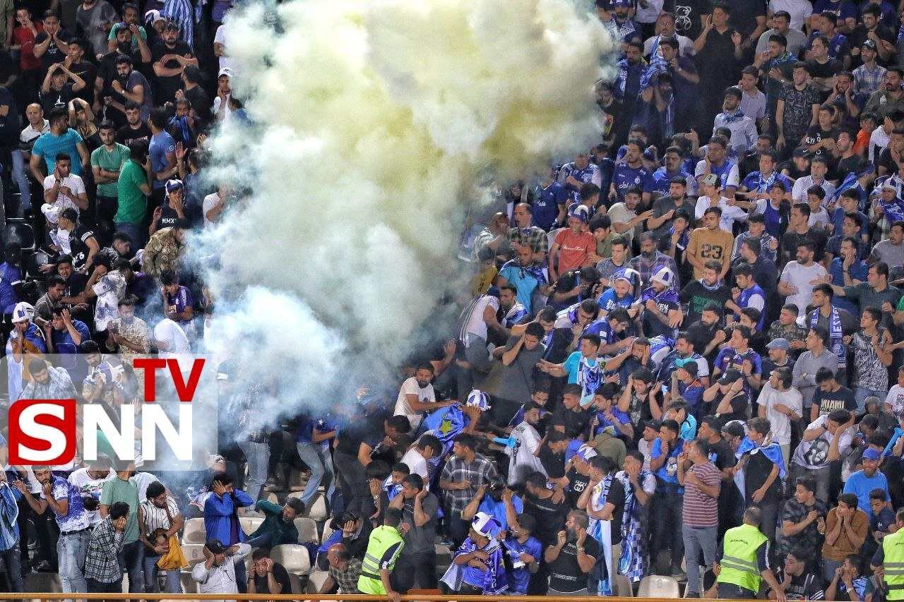 گزارش زنده/ استقلال 1 - 1 پرسپولیس (+فیلم)