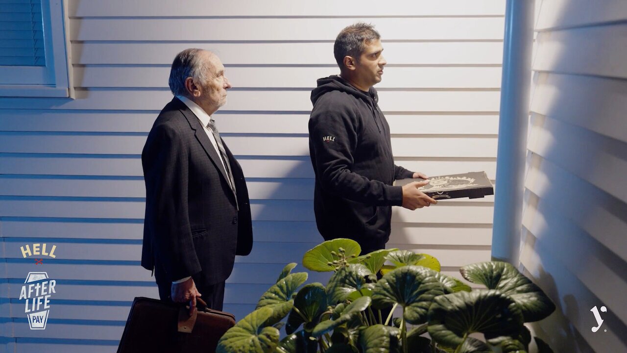 الان بخرید، پس از مرگ پرداخت کنید/ برنامه عجیب یک پیتزا فروشی