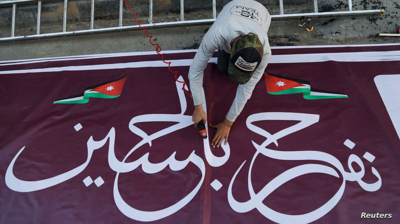 عروسی ولیعهد اردن (+عکس) عروسی ولیعهد اردن (+عکس)