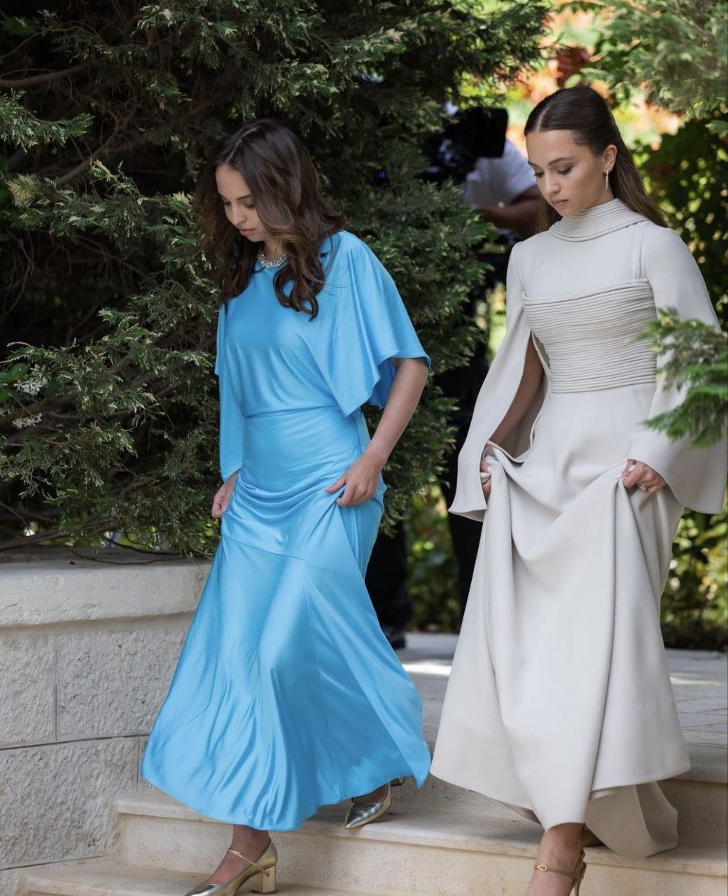 عروسی ولیعهد اردن (+عکس) عروسی ولیعهد اردن (+عکس)